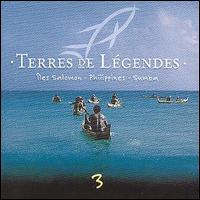 Fredrick Rousseau - Terres de Legendes, Vol. 3 lyrics