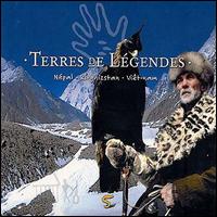 Fredrick Rousseau - Terres de Legendes, Vol. 5 lyrics