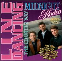 Midnight Rodeo - Line Dancing the Country Way lyrics