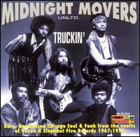 Midnight Movers - Truckin' lyrics