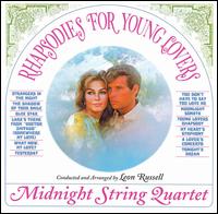 Midnight String Quartet - Rhapsodies for Young Lovers lyrics