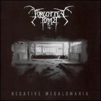Forgotten Tomb - Negative Megalomania lyrics