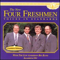New Four Freshmen - Voices in Standards lyrics
