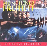Muenchner Freiheit - Definitive Collection lyrics