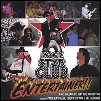 Rock Star Club - The Entertainer lyrics