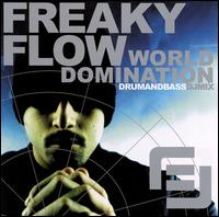 Freaky Flow - World Domination lyrics