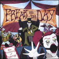 Freak of the Day - Sinister lyrics