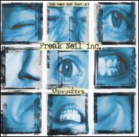 Freak Neil Inc - Characters lyrics