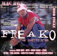 Freako - Tha Ghetto Star lyrics