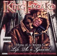 Freako - Story of a Young G: Life as a General lyrics