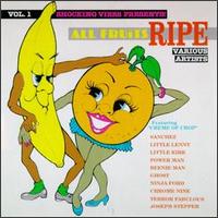 All Fruits Ripe - All Fruits Ripe lyrics