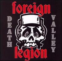 Foreign Legion [Rock] - Death Valley lyrics