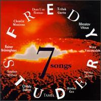 Fredy Studer - Seven Songs lyrics