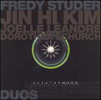 Fredy Studer - Duos 3-13 [live] lyrics
