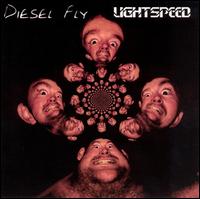 Diesel Fly - Lightspeed lyrics