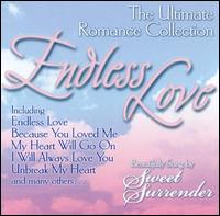 Sweet Surrender - Endless Love [1-CD] lyrics