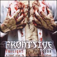 Frontside - Twilight of the Gods lyrics
