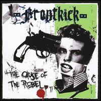 Frontkick - The Cause of the Rebel lyrics