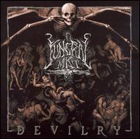 Funeral Mist - Devilry lyrics