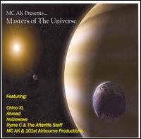 Masters of the Universe - Masters of the Universe lyrics