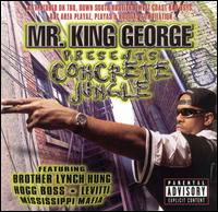 Mr. King Jungle - Concrete Jungle lyrics