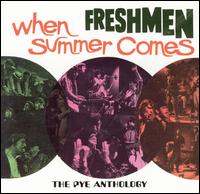 The Freshmen - When Summer Comes: The Pye Anthology lyrics