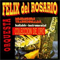 Orquestra Felix Del - Merengues Tradicionales lyrics