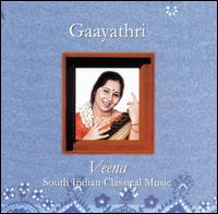 Veenai E. Gaayathri - Veena: South Indian Classical Music lyrics