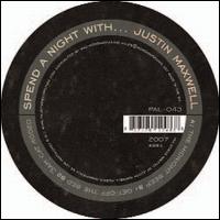 Justin Maxwell - Spend a Night With... lyrics