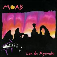 Lex de Azevedo - Moab lyrics
