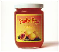 Paula Fuga - Lilikoi lyrics