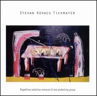 Stevan Kovacs Tickmayer - Repetitive Selective Removal of One Protecting Group lyrics