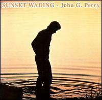 John G. Perry - Sunset Wading lyrics