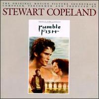 Stewart Copeland - Rumble Fish [Original Score] lyrics