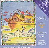 Stewart Copeland - Noah's Ark lyrics