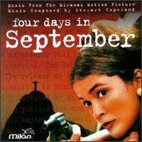 Stewart Copeland - Four Days in September lyrics