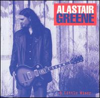 Alastair Greene - A Little Wiser lyrics