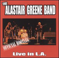 Alastair Greene - Official Bootleg: Live in L.A. lyrics