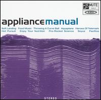 Appliance - Manual lyrics