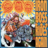 Iron Boss - Rides Again lyrics