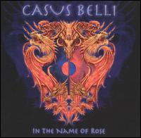 Casus Belli - In the Name of Rose lyrics