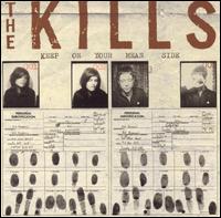 The Kills - Keep on Your Mean Side lyrics