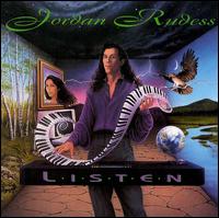 Jordan Rudess - Listen lyrics