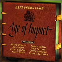 Explorers Club - Age of Impact lyrics