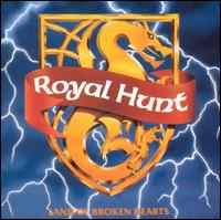 Royal Hunt - Land of Broken Hearts lyrics
