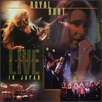 Royal Hunt - Double Live in Japan lyrics