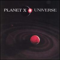 Planet X - Universe lyrics