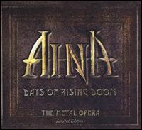 Aina - Days of Rising Doom: The Metal Opera [Limited Edition Bonus DVD] lyrics