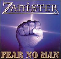 Zanister - Fear No Man lyrics