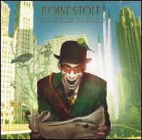 Roine Stolt - Wall Street Voodo lyrics